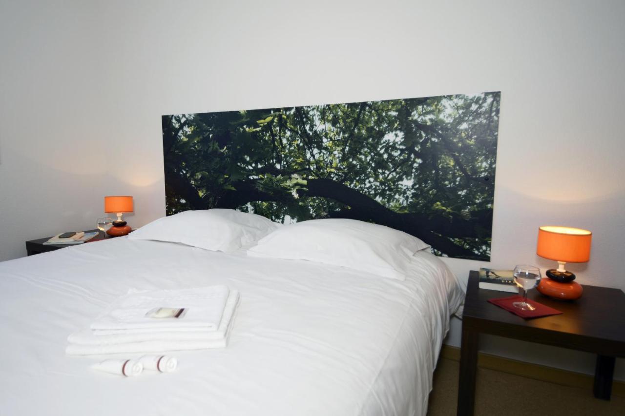 Residence Odalys Les Bains D'アベンヌ エクステリア 写真