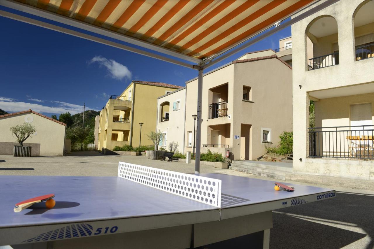 Residence Odalys Les Bains D'アベンヌ エクステリア 写真