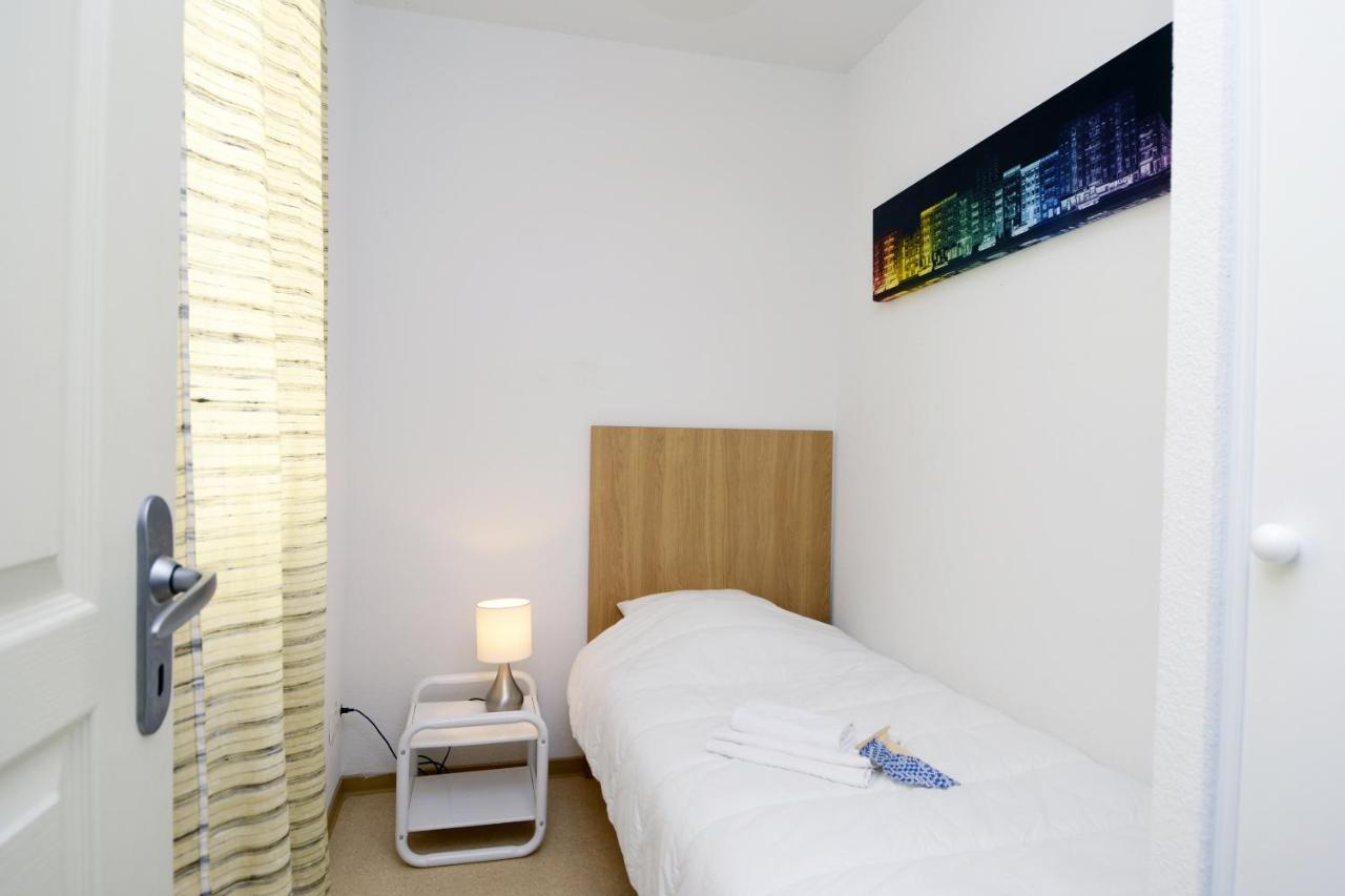 Residence Odalys Les Bains D'アベンヌ エクステリア 写真