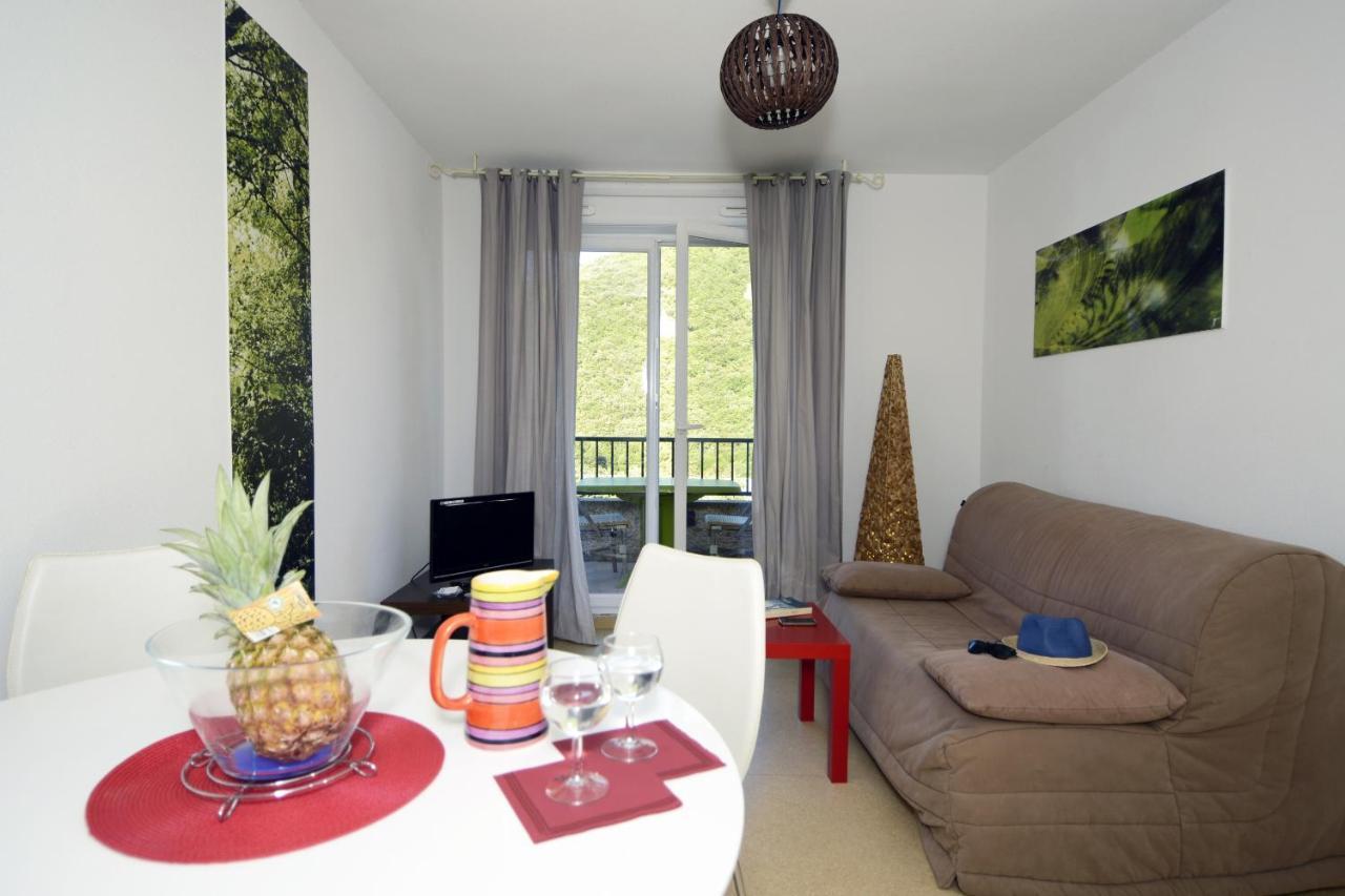 Residence Odalys Les Bains D'アベンヌ エクステリア 写真